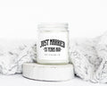 55th Anniversary 55 Years Wedding Married Gifts Funny Candle Housewarming Soy Wax Scented Decor Graphic Tee – Fan Favorite · Trending Graphic Apparel