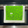 Kind Of A Big Dill Towel Floral Tea Towels Funny Hand Towels Housewarming Gift Christmas Gift Hostess Gift Funny Towels Dill Pickles Graphic Tee – Feel-Good Design · Top Pick For Any Outfit