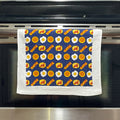 Bacon and Eggs Towel Floral Tea Towels Funny Hand Towels Housewarming Gift Christmas Gift Hostess Gift Funny Towels Breakfast Towels Graphic Tee – Warm & Stylish · Trending Graphic Apparel