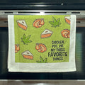 Chicken Pot Pie Towels Funny Hand Towels Housewarming Gift Christmas Gift Hostess Gift Pot Head Weed Towels Gifts For Stoners Graphic Tee – Warm & Stylish · Trending Graphic Apparel