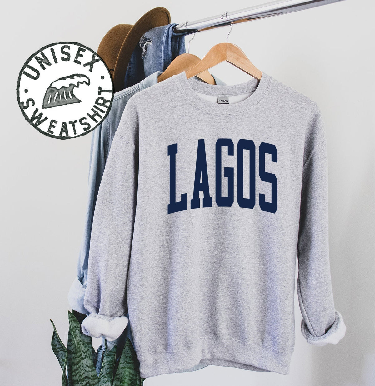 Lagos Nigeria Pride Moving Away Sweatshirt Gifts Funny Sweater Shirt Jumper Men Women Him Her Sweatshirt – Fan Favorite · Great Gift For Fans