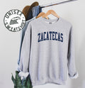 Zacatecas Mexico Pride Moving Away Sweatshirt Gifts Funny Sweater Shirt Jumper Men Women Him Her Sweatshirt – Feel-Good Design · Trending Graphic Apparel