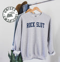 Rock Slut Geology Collector Addict Lover Sweatshirt Gifts Funny Sweater Shirt Jumper Men Women Him Her Sweatshirt – Cozy Vibes · Top Pick For Any Outfit