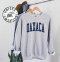 Oaxaca Mexico Moving Away Sweatshirt Gifts Funny Sweater Shirt Jumper Men Women Him Her Sweatshirt – Feel-Good Design · Perfect For Daily Wear