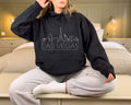 Las Vegas Hoodie Adult Unisex Skyline Las Vegas Nevada Sweatshirt Personalization Available Hoodie – Everyday Comfort · Trending Graphic Apparel