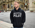 Helicopter Pilot Graduation Gifts Hoodie Funny Jumper Hooded Sweatshirt Him Her Unisex Sweater Shirt Hoodie – Feel-Good Design · Trending Graphic Apparel