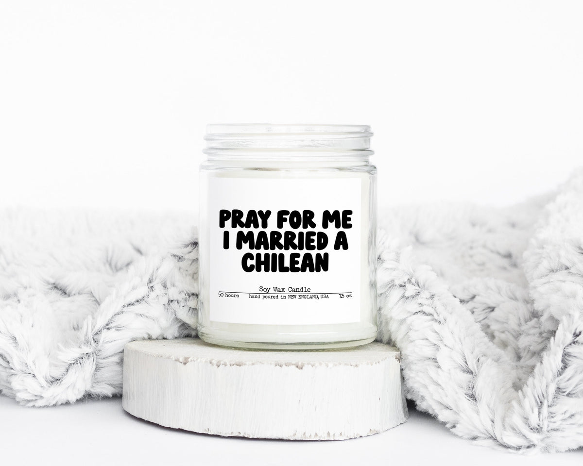 Chilean Chile Wedding Anniversary Wife Husband Gifts Funny Candle Housewarming Soy Wax Scented Decor Graphic Tee – Aesthetic Look · Top Pick For Any Outfit