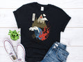 Four Elements Shirt Meditation Shirt Avatar Elements Shirt Mediated Shirt Nature Elements Shirt Yoga Water Fire Air Earth Symbol Shirt Graphic Tee – Everyday Comfort · Top Pick For Any Outfit