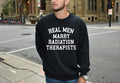 Radiation Therapist Xray Husband Wife Wedding Engagement Anniversary Sweatshirt Gifts Funny Sweater Shirt Jumper Men Women Him Her Sweatshirt – Feel-Good Design · Top Pick For Any Outfit