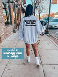 Accountant CPA Graduation BACK PRINT Sweatshirt Gifts Funny Sweater Shirt Jumper Men Women Him Her Sweatshirt – Bold Style · Must-Have Style