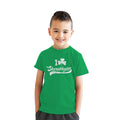 Kids Shirts I Clover Shenanigans St Patrick Day39s Shirts Funny Kids Shirts Clover Shirts St Pats Funny Youth Shirts Graphic Tee – Soft Feel · Perfect For Daily Wear
