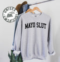 Mayo Slut Addict Lover Sweatshirt Gifts Funny Sweater Shirt Jumper Men Women Him Her Sweatshirt – Everyday Comfort · Trending Graphic Apparel