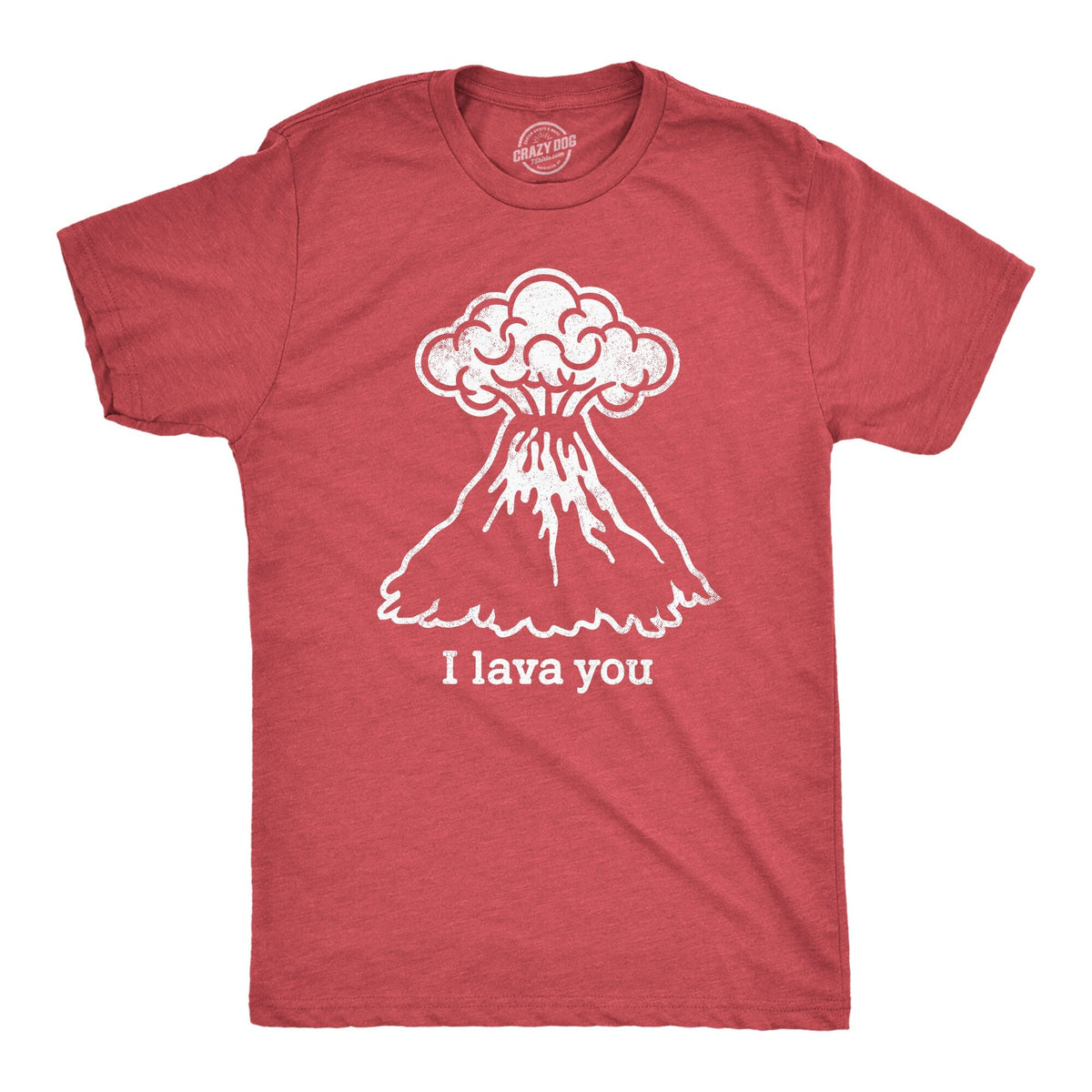 Valentines Heart Shirt Mens I Lava You I Love You Shirt Anniversary Big Love Shirts Guys Valentines Day Unisex Volcano Shirts Graphic Tee – Fan Favorite · Great Gift For Fans