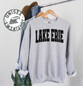 Lake Erie Moving Away Sweatshirt Funny Sweater Shirt Birthday Gifts for Men and Women Sweatshirt – Aesthetic Look · Top Pick For Any Outfit