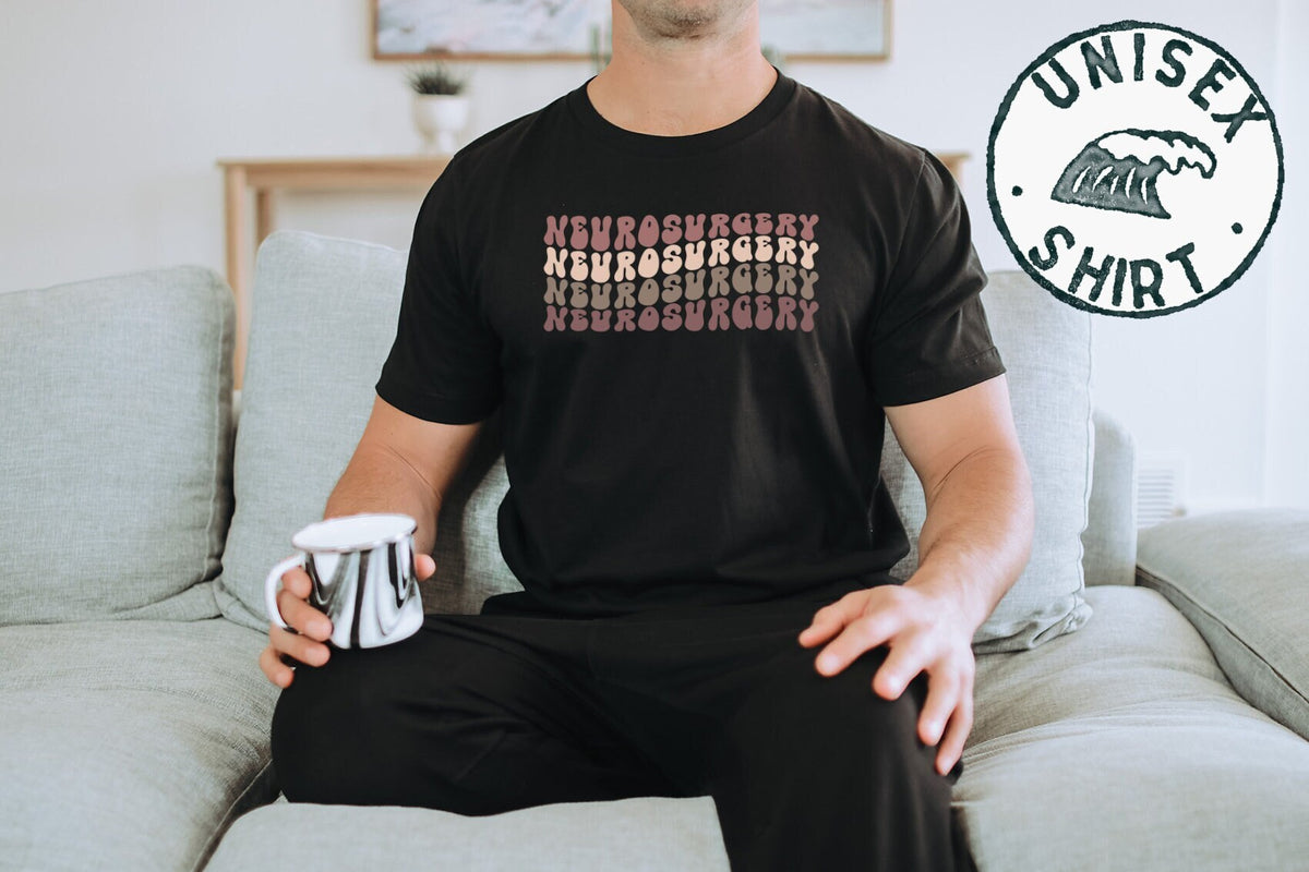 Neurosurgery Neurosurgeon Graduation Shirt Gifts Funny Tee Tshirt Men Women Him Her Graphic Tee – Feel-Good Design · Perfect For Daily Wear