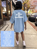 Epidemiology Epidemiologist School Graduation BACK PRINT Shirt Gifts Funny Tshirt Unisex Tee Him Her Graphic Tee – Aesthetic Look · High-Quality Print
