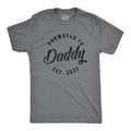 Promoted To Daddy Est 2023 Shirt Mens Funny Shirt Tee For Dad Fathers Day Gift Best Dad Shirt New Year Daddy Shirt New Daddy Shirts Graphic Tee – Cozy Vibes · Great Gift For Fans