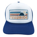Kids Telluride Hat Ages 212 Retro Mountain Telluride Colorado Snapback Youth Hat Kid39s Hat Graphic Tee – Cozy Vibes · Great Gift For Fans