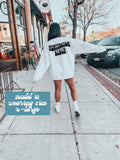 Huntington Beach Ca California Moving Away BACK PRINT Sweatshirt Gifts Funny Sweater Shirt Jumper Men Women Him Her Sweatshirt – Aesthetic Look · Great Gift For Fans