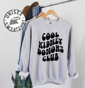 Kidney Donor Organ Thank You Appreciation Sweatshirt Gifts Funny Sweater Shirt Jumper Men Women Him Her Sweatshirt – Cozy Vibes · Top Pick For Any Outfit