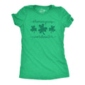Shenanigans Coordinator St Patrick Day Shirt Luck Of The Irish Green Clover Shirt Woman Ireland Tee Woman Funny Shirts Women Graphic Tee – Aesthetic Look · Must-Have Style