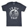 I39d Hit That Pickleball Shirts Sports Shirt Men Mens T Shirt Funny Mens Shirt Funny T Shirt Pickleball Lover Gifts Gifts For Dad Graphic Tee – Fan Favorite · Top Pick For Any Outfit