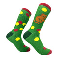 Christmas Socks Adult Christmas Humor Socks Men39s Socks Ball Buster Cat Funny Socks Festive Socks Christmas Gift Cat Socks Graphic Tee – Easygoing Wear · High-Quality Print