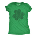 Distressed Clover Four Leaf Clover Shirt Shamrock Shirts Drinking T Shirt Ireland Top Woman Womens Irish Top St Patricks Day Graphic Tee – Easygoing Wear · Great Gift For Fans
