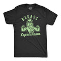Badass Leprechauns St Patricks Mens Shirt Shamrock Shirt Four Leaf Clover Shirt Funny Shirts Drinking Shirt Workout Shirt Graphic Tee – Premium Graphic · High-Quality Print