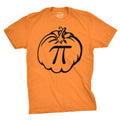 Pumpkin Pi Shirt Mens Halloween T Shirt Pumpkin Tee Halloween Costume Ideas Funny Math Shirts Pumpkin Face Shirt Pumpkin Pie T Shirt Graphic Tee – Bold Style · Top Pick For Any Outfit