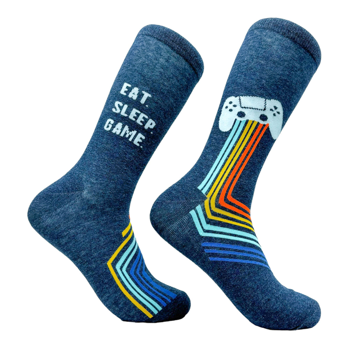 Eat Sleep Game Video Gamer Sock Do Not Disturb Funny Socks Super Soft Gifts for Him Game On socks I39m Gaming Gaming Controller Graphic Tee – Premium Graphic · Trending Graphic Apparel