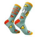 Fulfilling My Destiny Beer St Patrick39s Day Socks Beer SOCKS Funny Groomsmen Drinking Socks Funky Socks St Patty Socks Beer Drinking Graphic Tee – Fan Favorite · Perfect For Daily Wear