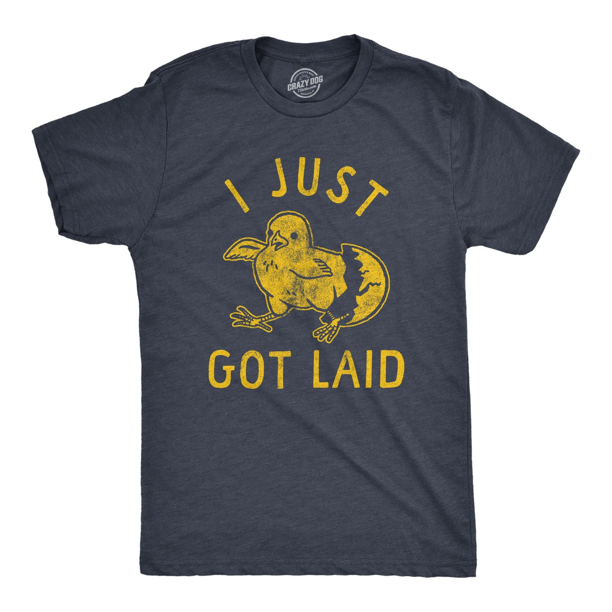 Mens Dating Shirt I Just Got Laid Shirt Chicken Shirt Farm Owners Gift Funny Cock Shirt Funny Pick Up Line Easter Shirts Graphic Tee – Cozy Vibes · Trending Graphic Apparel