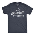 Pickleball Legend Pickleball Shirts Sports Shirt Men Mens T Shirt Funny Mens Shirt Funny T Shirt Pickleball Lover Gifts Gifts For Dad Graphic Tee – Bold Style · Top Pick For Any Outfit