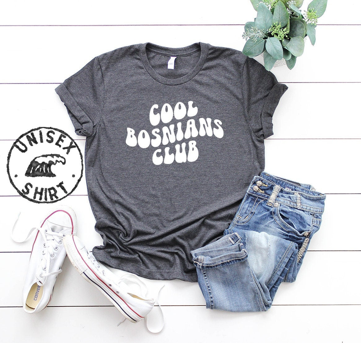 Bosnian Bosnia Shirt Gifts Funny Tee Tshirt Men Women Him Her Graphic Tee – Cozy Vibes · Must-Have Style