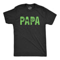 Papa St Pats St Patrick39s Day Dad Saint Patricks Day Shirt Lucky Green shirt Shamrock Shirt Clover Shirt Funny Shirts Mens Graphic Tee – Soft Feel · Must-Have Style