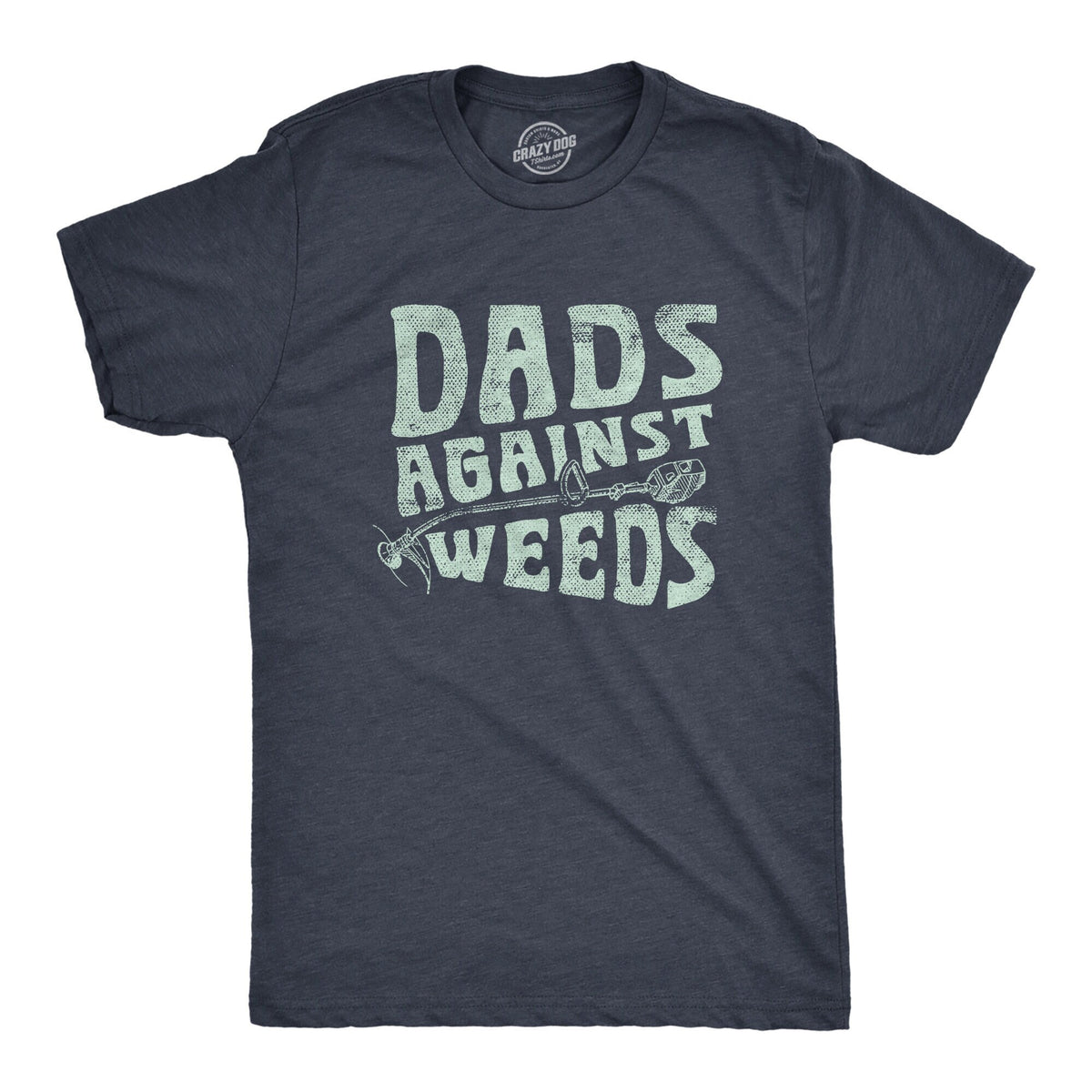Dads Against Weeds Weed Wacker Dad Shirts Funny Outdoors Shirts Funny Mens TShirts Lawn Care Tshirts Funny Outdoors Shirts Weeds Graphic Tee – Feel-Good Design · Perfect For Daily Wear
