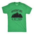 Adventure Is Out There So Are Serial Killers Crime Lovers Gifts Funny Shirts Funny True Crime Shirts Murderino True Crime Podcast Graphic Tee – Fan Favorite · Trending Graphic Apparel