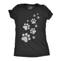 Silver Glitter CAT Paw Shirt Love Cat Shirt Paw Print Shirt Cat Paw Shirt Cat Shirt Cat Owners Gifts Funny Cat Shirt Glitter Shirts Graphic Tee – Premium Graphic · Perfect For Daily Wear