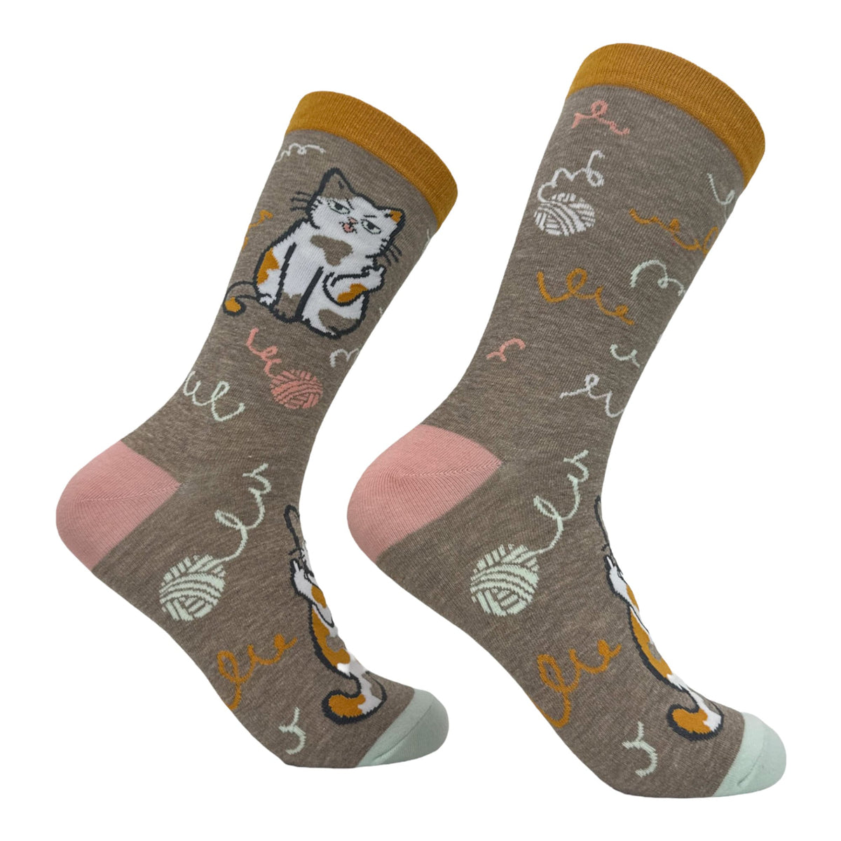 Cat Flipping The Bird Socks Womens Cat Socks Cute Womens Socks Rude Socks Novelty Socks Rude Cat Socks Middle Finger Graphic Tee – Easygoing Wear · Great Gift For Fans