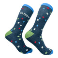 Daddy Socks Best Dad Ever Socks Papa Socks Funny Socks Father39s Day Gift Gifts for Dad Dad Socks Dog Dad For Him Dress Socks Graphic Tee – Bold Style · High-Quality Print
