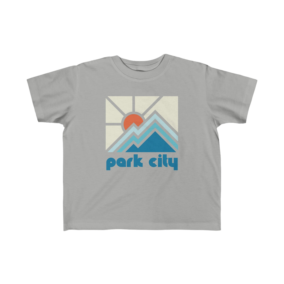 Park City Utah Toddler Shirt Retro Park City Toddler TShirt Personalization Available Graphic Tee – Easygoing Wear · Must-Have Style