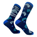 Just A Few More Minutes Video Gamer Sock Do Not Disturb Funny Socks Gifts for Him Game On Socks I39m Gaming Gaming Controller Graphic Tee – Premium Graphic · Top Pick For Any Outfit