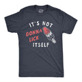 Not Going to Lick Itself Rocket Popsicle Popsicle 4th of July Summer BBQ Shirt Fathers Day Gift Inappropriate Shirts Graphic Tee – Warm & Stylish · Perfect For Daily Wear
