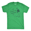 Funny Joke Golf Shirt Golfing T Shirt Men Dad Golfer Humor Shirt With Sayings Rude Offensive Gifts For Golfers I39d Rather Be Stroking It Graphic Tee – Cozy Vibes · Must-Have Style