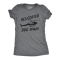 Helicopter Dog Mom Rough Life Dog Mom Gift Funny Dog Shirt Dog Mum Shirt Womens Dog T shirt Shirt for Dog Lover Gift for Dog Owner Graphic Tee – Bold Style · Great Gift For Fans