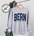 Bern Switzerland Sweatshirt Gifts Funny Sweater Shirt Jumper Men Women Him Her Sweatshirt – Warm & Stylish · High-Quality Print