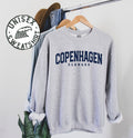 Copenhagen Denmark Sweatshirt Gifts Funny Sweater Shirt Jumper Men Women Him Her Sweatshirt – Feel-Good Design · Must-Have Style