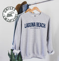Laguna Beach LBC California Trip Vacation Moving Sweatshirt Gifts Funny Sweater Shirt Jumper Men Women Him Her Sweatshirt – Premium Graphic · High-Quality Print