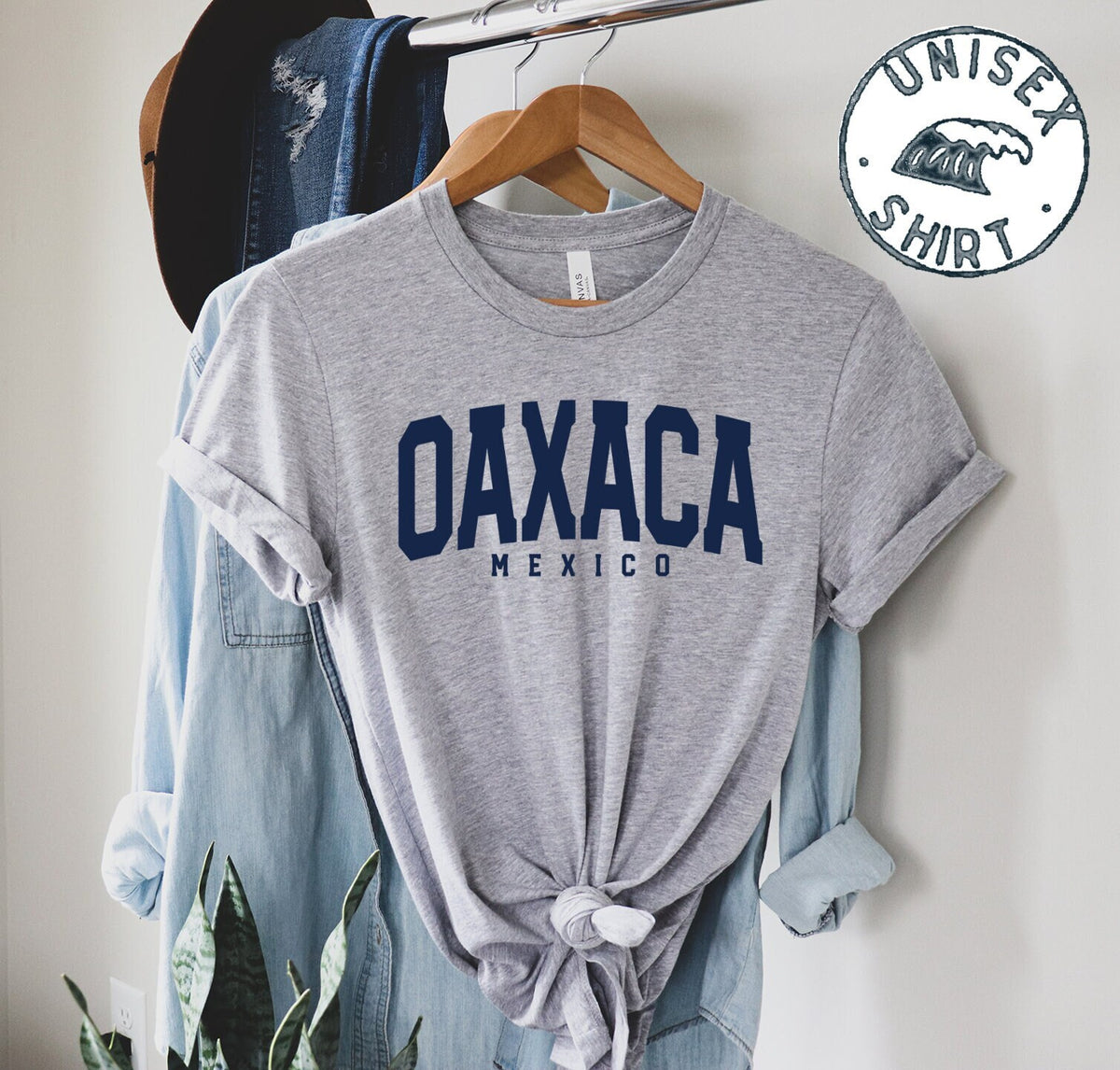 Oaxaca Mexico Shirt Gifts Funny Tee Tshirt Men Women Him Her Graphic Tee – Cozy Vibes · High-Quality Print